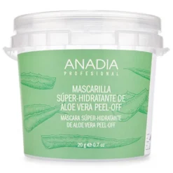 Anadia Máscara Super Hidratante De Aloé Vera Peel-Off