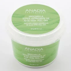Anadia Máscara Super Hidratante De Aloé Vera Peel-Off