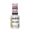 Andreia All In One Cotton Candy Top Coat 02 Milky Pink