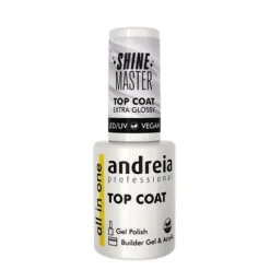 Andreia All In One Shine Master Top Coat