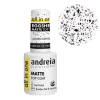 Andreia All In One Top Coat Matte Eggshell