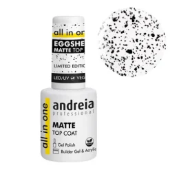 Andreia All In One Top Coat Matte Eggshell