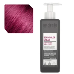 Andreia Bold Color Cream Direct Color Deep Fuchsia