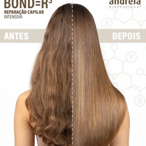 Andreia Bond=R3 Elixir Reparador Intensivo Vegan