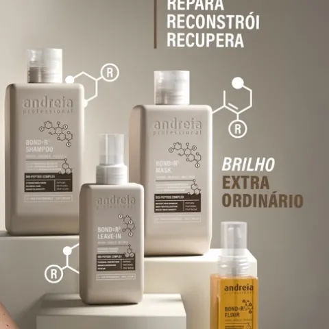 Andreia Bond=R3 Elixir Reparador Intensivo Vegan