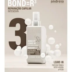 Andreia Bond=R3 Leave In Reparador