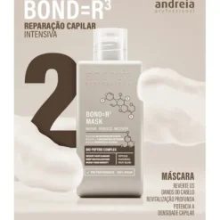 Andreia Bond=R3 Máscara Reparadora Intensiva