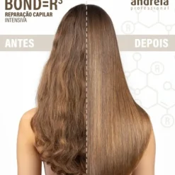 Andreia Bond=R3 Shampoo Reparador Intensivo