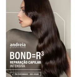 Andreia Bond=R3 Shampoo Reparador Intensivo