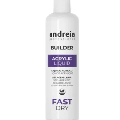 Andreia Builder Acrylic Liquid - Fast Dry