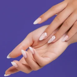 Andreia Builder Acrylic Powder Pó Acrílico Para Construção Unhas Cover Pink