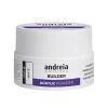 Andreia Builder Acrylic Powder Pó Acrílico Para Construção Unhas White