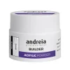 Andreia Builder Acrylic Powder Pó Acrílico Para Construção Unhas White