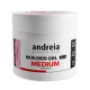 Andreia Builder Gel 3In1 Gel Construção Média Viscosidade Soft Pink