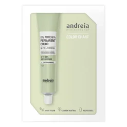 Andreia Catálogo Coloração Permanente 0% Amoníaco