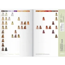 Andreia Catálogo Coloração Permanente 0% Amoníaco