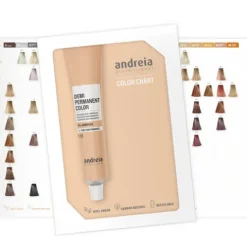 Andreia Catálogo Demi Permanent Color
