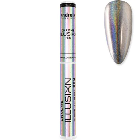 Andreia Chrome Illusion Pen 06 Holographic