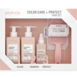 Andreia Coffret Color Care + Protect Hair Set