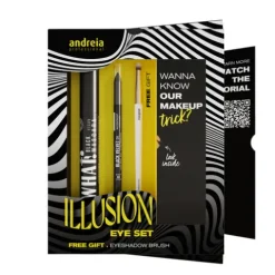 Andreia Coffret Makeup Illusion Eye Set