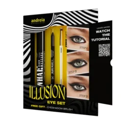 Andreia Coffret Makeup Illusion Eye Set