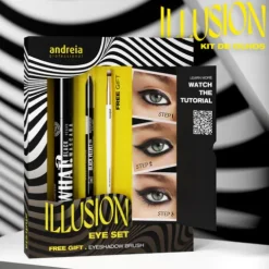 Andreia Coffret Makeup Illusion Eye Set