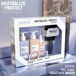 Andreia Coffret Neutralize + Protect Hair Set