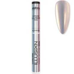Andreia Coleção Chrome Illusion Pen