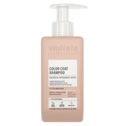 Andreia Color Coat Champô Protetor Da Cor
