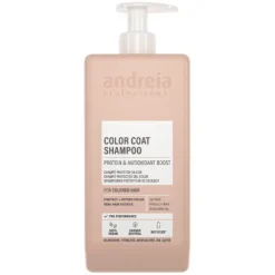 Andreia Color Coat Champô Protetor Da Cor
