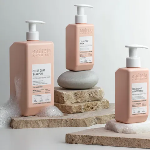 Andreia Color Coat Máscara Protetora Da Cor