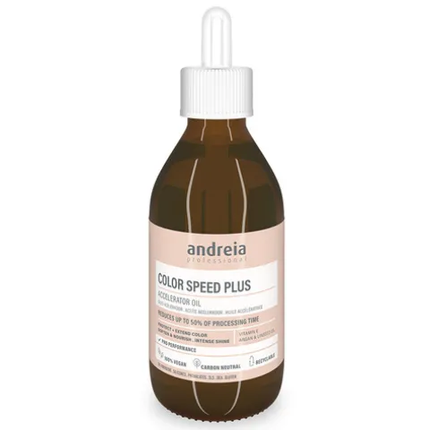 Andreia Color Speed Plus Oil Óleo Acelerador Para Serviços Coloração