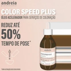 Andreia Color Speed Plus Oil Óleo Acelerador Para Serviços Coloração