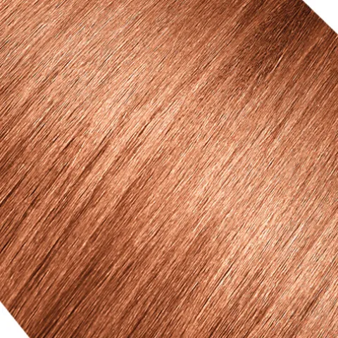 Andreia Coloração Permanente 8.43 Louro Claro Laranja Dourado