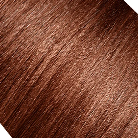 Andreia Coloração Permanente 5.43 Castanho Claro Laranja Dourado