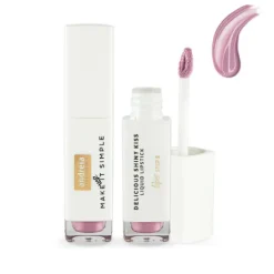 Andreia Delicious Shiny Kiss Batom Líquido G03