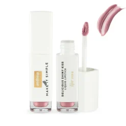 Andreia Delicious Shiny Kiss Batom Líquido G04