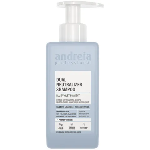 Andreia Dual Champô Neutralizante