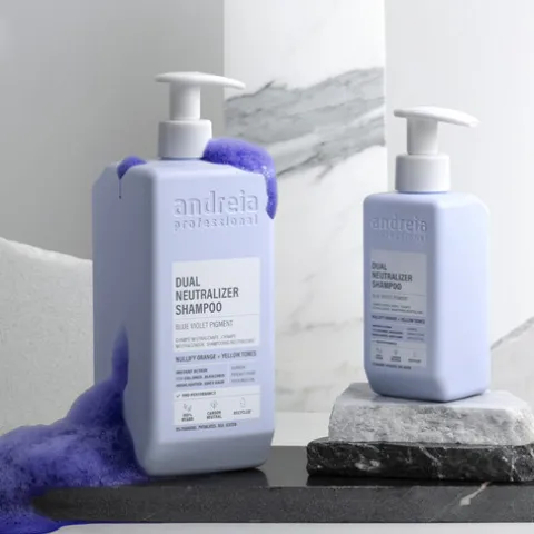 Andreia Dual Champô Neutralizante