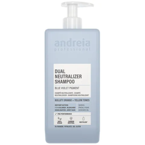 Andreia Dual Champô Neutralizante