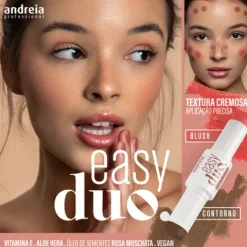 Andreia Easy Duo Sculpt E Blush 03