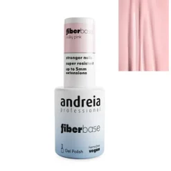 Andreia Fiber Base Milky Pink