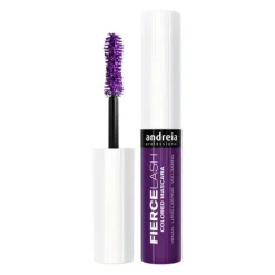 Andreia Fierce Lash Máscara De Pestanas De Cor 02 Intense Purple