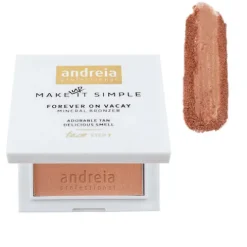 Andreia Forever On Vacay Mineral Bronzer Pó 02 Glow