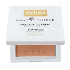 Andreia Forever On Vacay Mineral Bronzer Pó 03 Matte