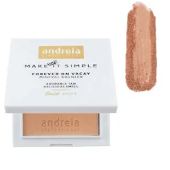 Andreia Forever On Vacay Mineral Bronzer Pó 01 Glow