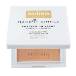 Andreia Forever On Vacay Mineral Bronzer Pó 01 Glow
