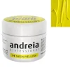 Andreia Gel Paint 11 Neon Yellow