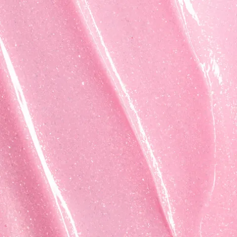 Andreia Hard Gel 2In1 Gel Construção Alta Viscosidade Glitter Pink