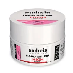 Andreia Hard Gel 2In1 Gel Construção Alta Viscosidade Pink
